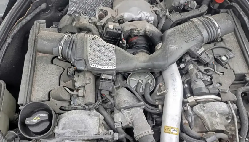 Mercedes CLK W209 jaki silnik - poznaj najlepsze opcje silnikowe