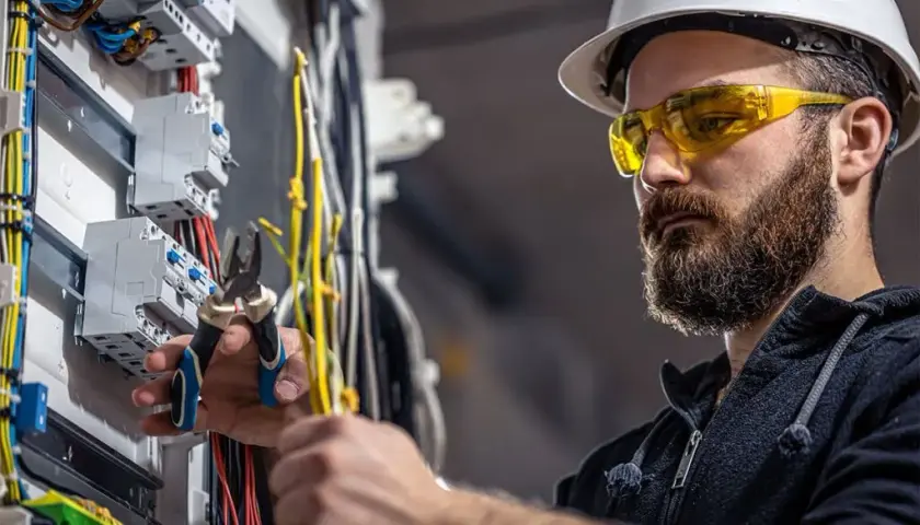 Ile bierze elektryk za godzinę? Poznaj stawki i tajniki wynagrodzeń