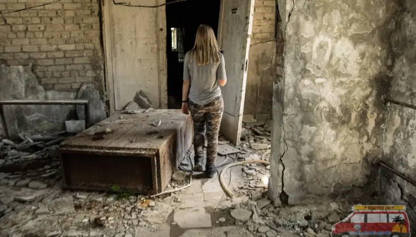 Czarnobyl: Gdzie leży? Ukraina, Zona i czy można tam jechać?