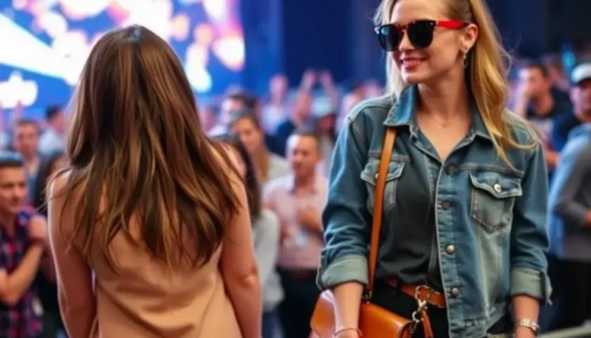Jak stylowo ubrać się na koncert - porady i wskazówki, które musisz znać
