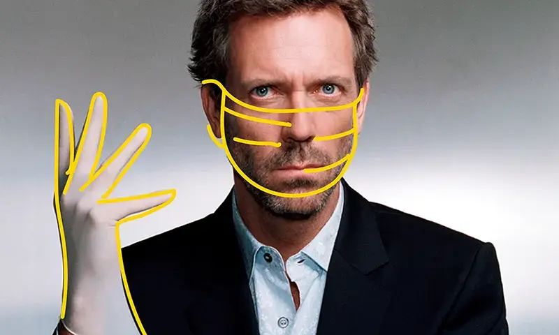 Dr House ile odcinków? Sprawdź wszystkie sezony i ich liczbę