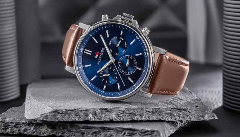Zegarki Tommy Hilfiger męskie: Wybierz idealny i unikaj podróbek