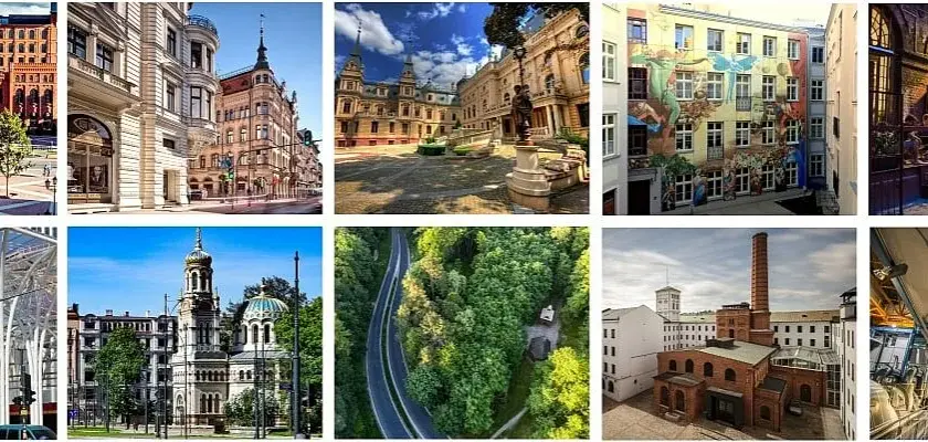 Łódź: Co zwiedzić? Przewodnik po atrakcjach i ukrytych perłach!