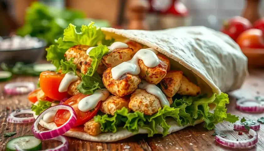 Ile kalorii ma tortilla? Wybierz lżejszą opcję świadomie!