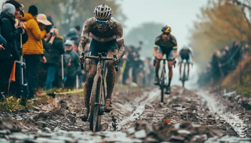 Paryż-Roubaix: Czy to najtrudniejszy wyścig kolarski świata?