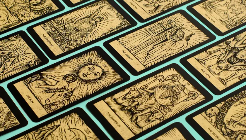 Tarot tak czy nie – prosta metoda wróżenia, która działa