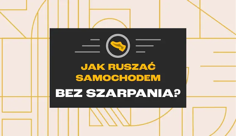 Sprzęgło krok po kroku: Unikaj wpadek podczas jazdy samochodem