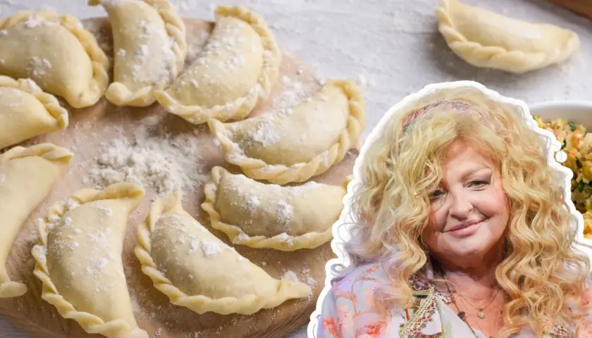 Pyszne pierogi z serem, jak u Magdy Gessler, gotowe do gotowania. Idealny przepis na domowe danie.