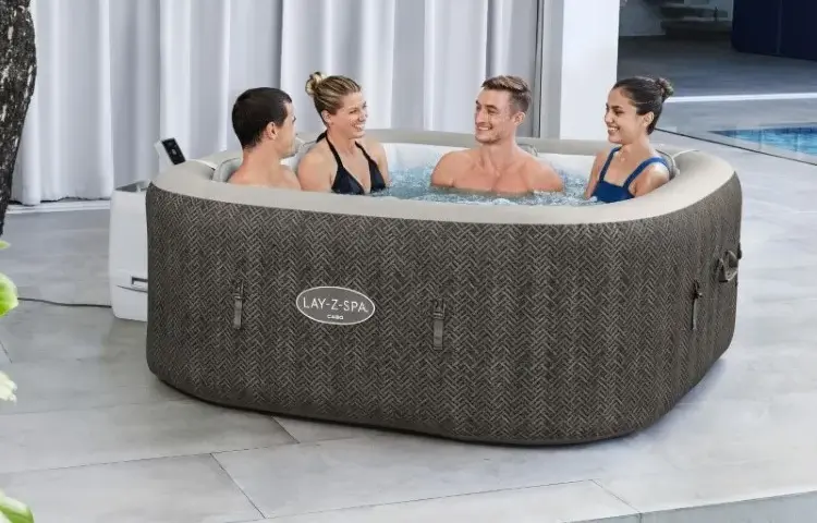Lay-Z-Spa: Twój przewodnik po dmuchanym jacuzzi. Opinie, ceny, porady
