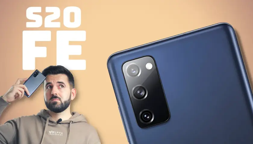 S20 FE recenzja: Czy warto zainwestować w ten smartfon?