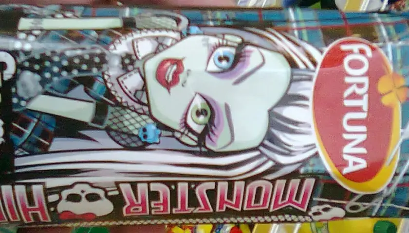 Napój Monster High: Zrób to sam! Przepisy na eliksiry Fortuny