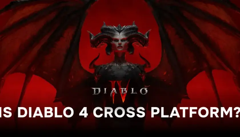 Diablo 4: PC czy konsola? Wybierz idealną platformę!