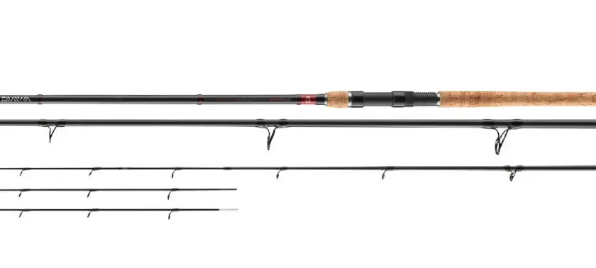 Wędki feeder Daiwa i Shimano - porównanie topowych modeli