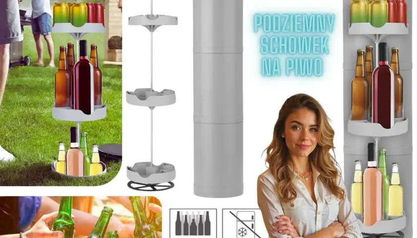 Jak zrobić schowek na piwo w ziemi - uniknij najczęstszych błędów