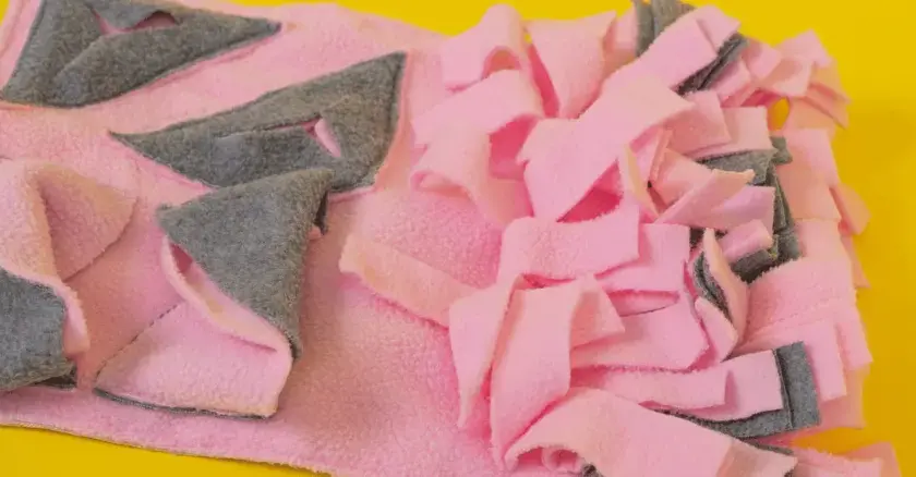 Mata węchowa DIY dla psa: Zrób to sam! Prosty przewodnik krok po kroku