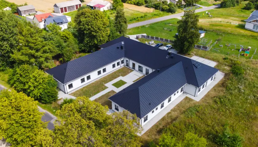 Dom Opieki Józefina: Odkryj jakość opieki Swedish Care International