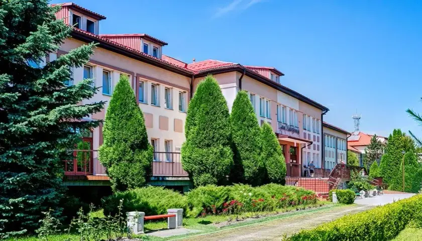 Sanatorium w Horyńcu-Zdroju: najlepsze terapie zdrowotne i rehabilitacyjne