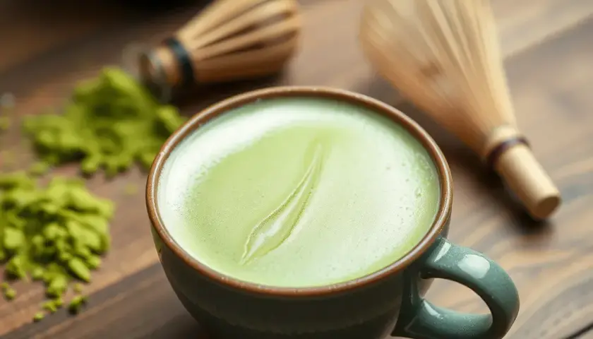 Jak zrobić herbatę matcha - proste kroki do idealnego smaku