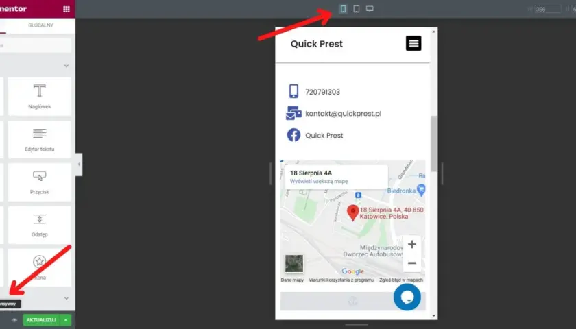 Jak zrobić responsywną stronę HTML bez błędów i dostosować ją do każdego urządzenia