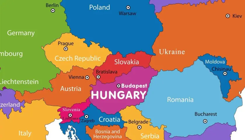 Austria gdzie leży - odkryj jej położenie w Europie i sąsiadów