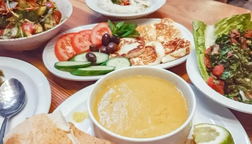 Co kupić w Libanie? Przewodnik po pamiątkach i przysmakach