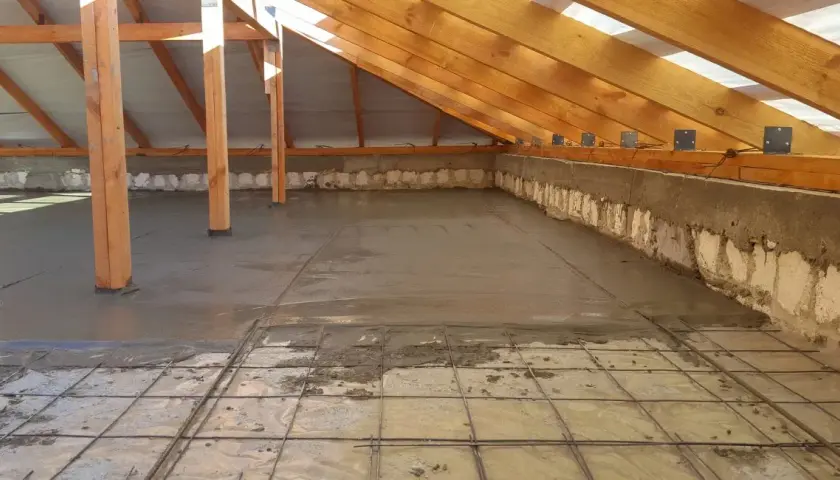 Jaka wylewka na ogrzewanie podłogowe: anhydrytowa czy betonowa?