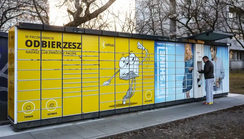 Paczkomat InPost: Nadawaj i odbieraj paczki bez stresu! Poradnik