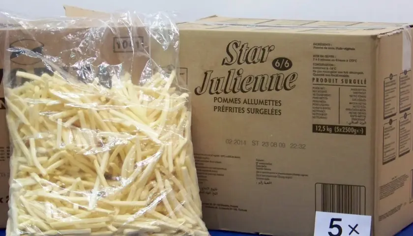 Frytki julienne co to? Odkryj ich wyjątkowe cechy i zastosowanie