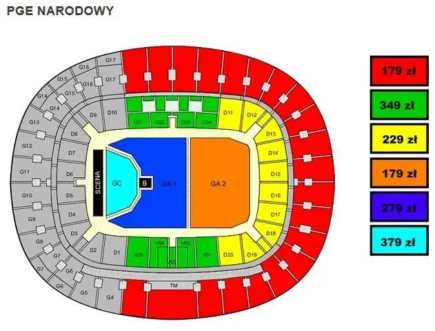 Ile kosztuje bilet na koncert One Direction? Ceny i opcje zakupu