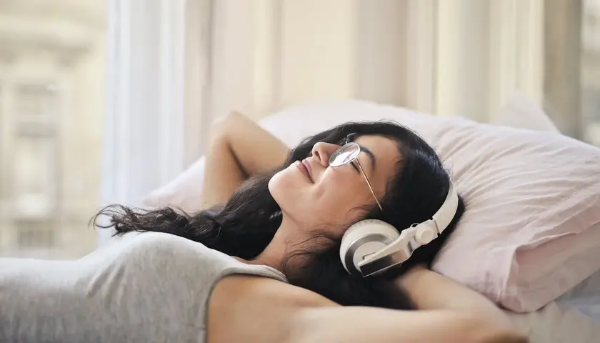 Muzyka - najlepsza terapia na stres i zły nastrój