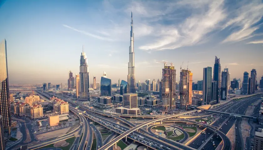 Dubaj kiedy jechać: odkryj najlepszy czas na niezapomniane wakacje