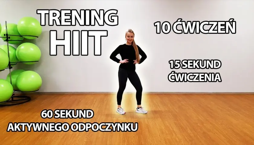 Trening HIIT - Co to jest i jak zmienia Twoją kondycję?