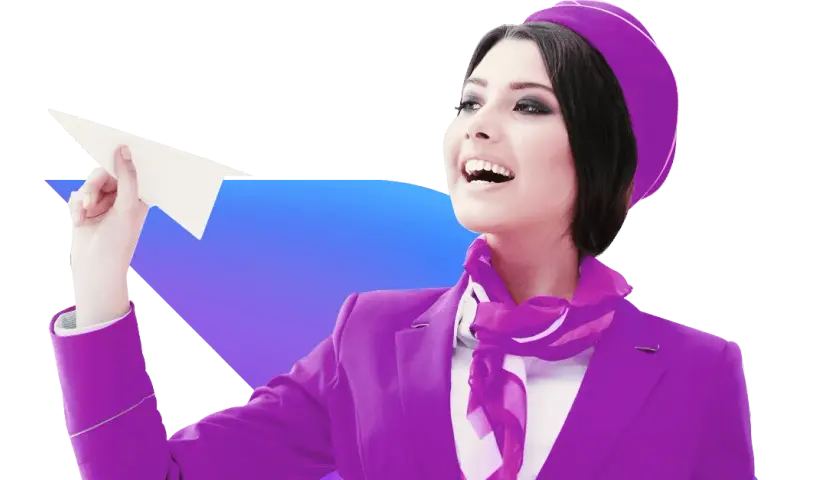 Jak zostać stewardessą w Wizz Air - krok po kroku do wymarzonej pracy