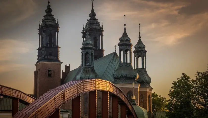 Gdzie na randkę w Poznaniu: 10 romantycznych miejsc na udany wieczór