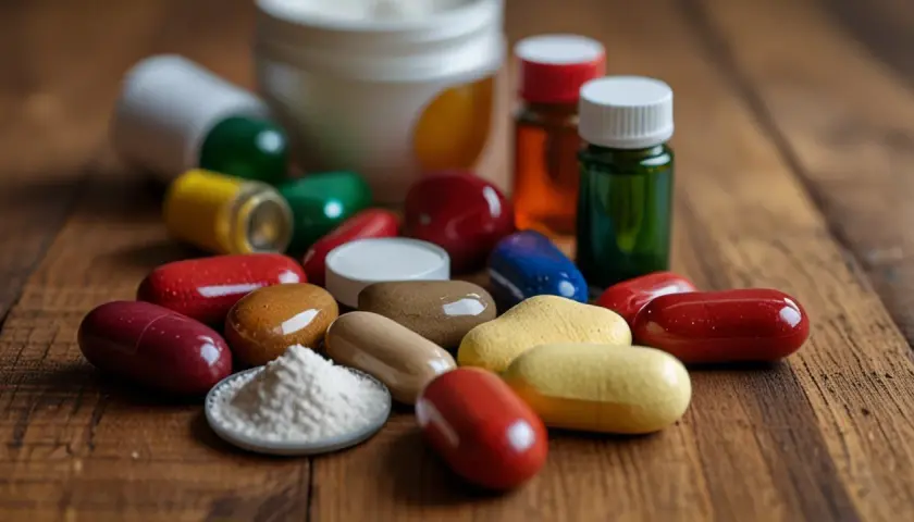 Cholesterol: 5 skutecznych suplementów na obniżenie