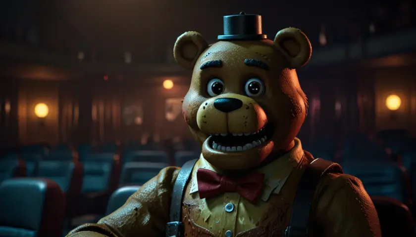 Film FNAF w kinach: Kiedy fani doczekają się upragnionej premiery