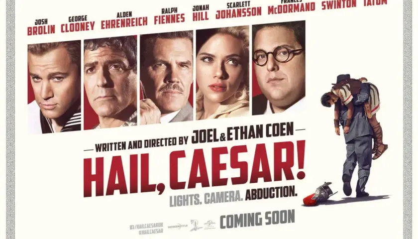 Film Ave Cezar: Wszystko co musisz wiedzieć przed seansem - recenzja