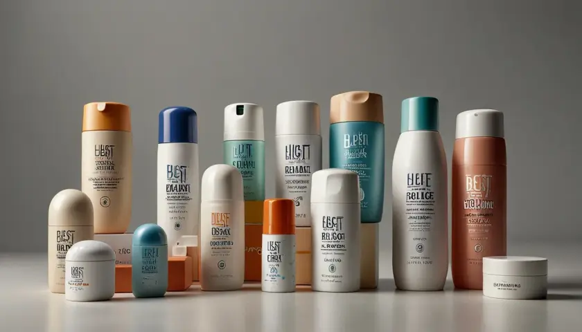Najlepsze antyperspiranty: Ranking skutecznych produktów na lato