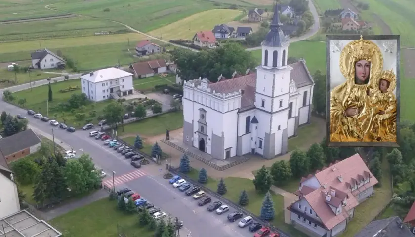 Sanktuarium Okulice: fascynująca historia i godziny mszy świętych