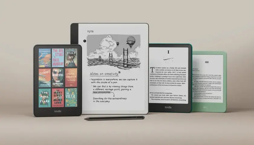 Najlepsze czytniki ebooków – ranking modeli 2025, który warto poznać