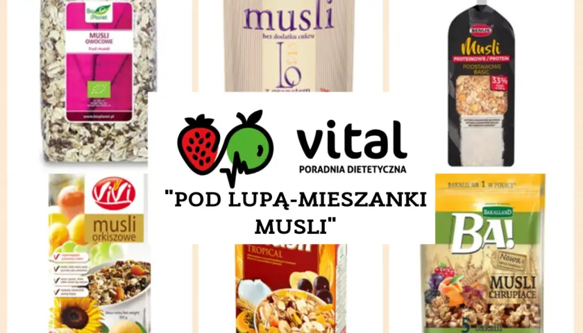 Czy musli jest dietetyczne? Odkryj prawdę o jego kaloriach i składzie