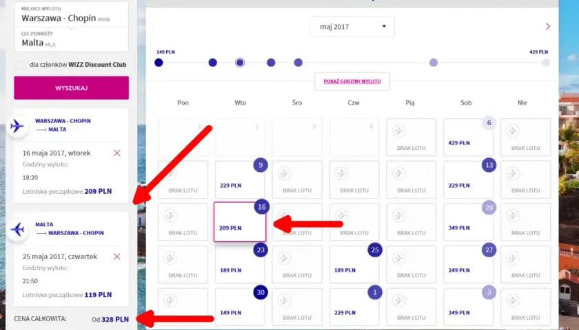Ile kosztuje przebukowanie biletu wizzair? Sprawdź, by zaoszczędzić