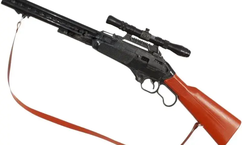 Zabawki karabin Winchester – bezpieczne modele dla dzieci z dźwiękiem