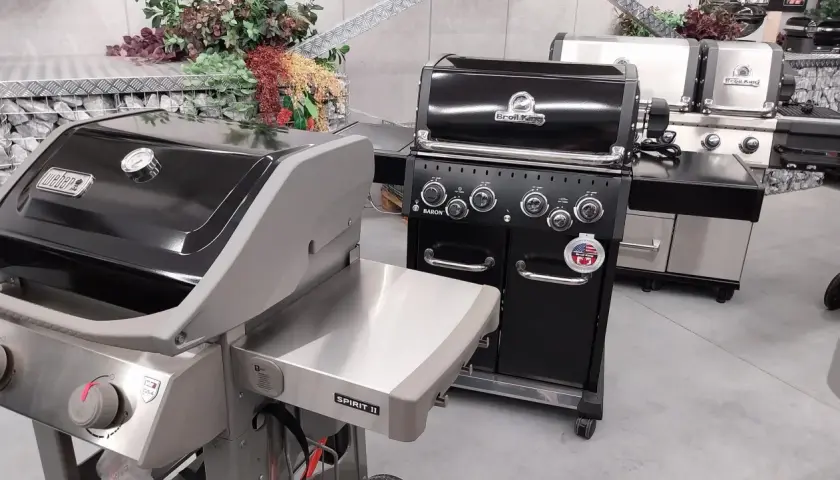 Najlepsze grille gazowe Char-Broil: porównanie modeli i ceny