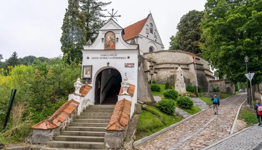 Kazimierz Dolny: atrakcje, które musisz zobaczyć! Przewodnik Natan Sawicki