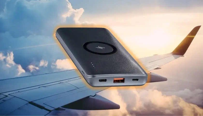 Jaki powerbank do samolotu Ryanair? Sprawdź, co musisz wiedzieć!