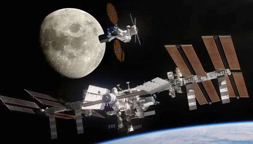 Jeden dzień w kosmosie: zaskakująca prawda o czasie na stacji ISS