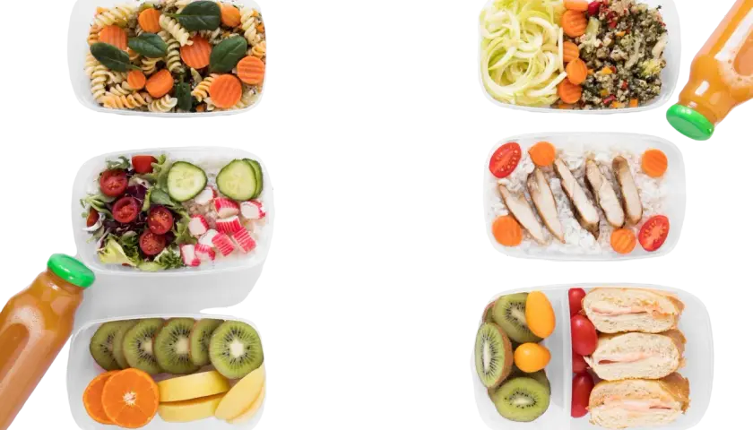 Zdrowe posiłki na cały miesiąc dla jednej osoby. Zobacz, ile kosztuje catering i jakie dania oferuje.