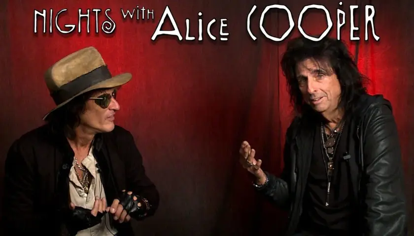 The Hollywood Vampires: Czy to zaskakująca supergrupa rocka?