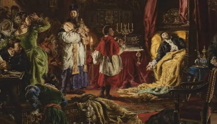 Ostatni król z dynastii Jagiellonów - historia, panowanie i dziedzictwo